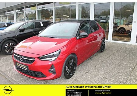 Opel Corsa F 1.2 Turbo EU6d GS Line LED Apple CarPlay Android Auto Klimaautom Musikstreaming