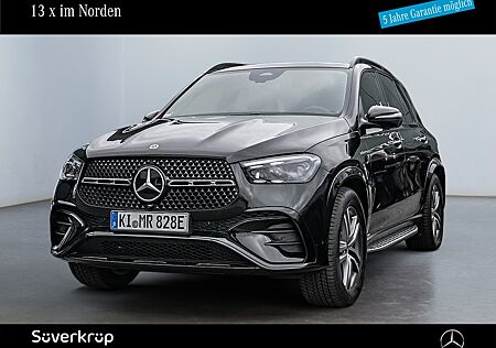 Mercedes-Benz GLE 350 de 4M mit EQ Hybrid Technologie BURM