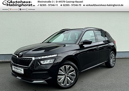 Skoda Kamiq 1.0 TSI DSG Clever Kamera Kessy Climatronic