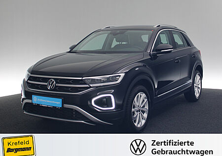 VW T-Roc 2.0 TDI Style