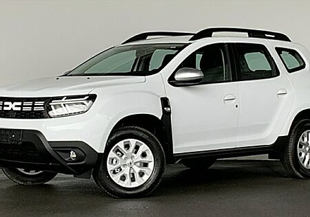 Dacia Duster II 1.5 dCi 115 4x4 Expression DAB LED