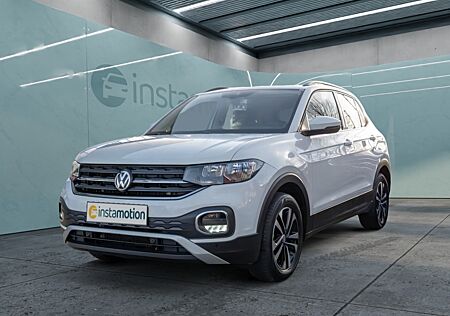 VW T-Cross 1.0 TSI United Connect PDC GRA SHZ