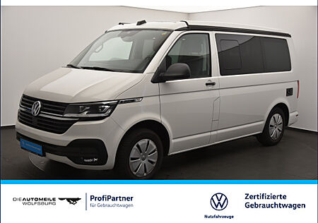 VW T6 California T6.1 California 2.0 TDI SCR DSG Coast / Aufstelldach