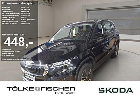 Skoda Karoq 2.0 TDI Tour KeyLess el.Heck LM LED Navi