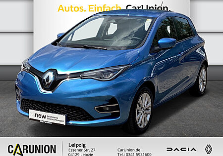 Renault ZOE Z.E. 50 EXPERIENCE PDC, KLIMA,