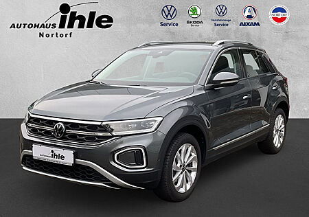 VW T-Roc Style 2.0 TDI RFK ACC LED Navi GJR PDC