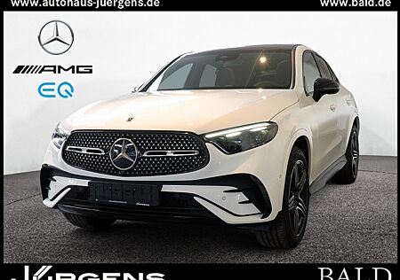 Mercedes-Benz GLC 300 de 4M Coupé AMG-Sport/Pano/Distr/Memo/20