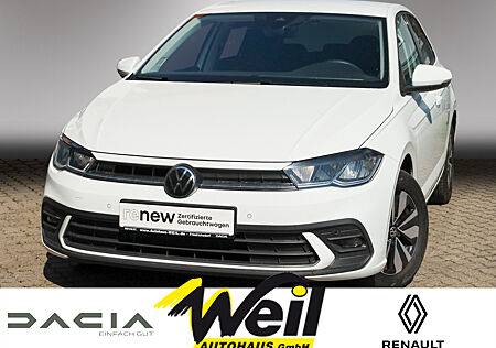 VW Polo VI Move+80 tsi+KLIMA+PDC+NAVI+LM