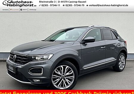 VW T-Roc 1.5 TSI DSG Sport AHK Nav Cam LED App-Connect