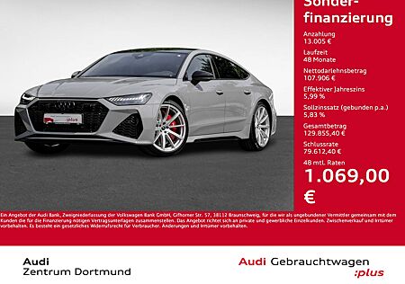 Audi RS7 Sportback quattro performance PANO LM21 B&O