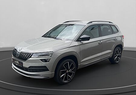 Skoda Karoq 1.5 TSI SportLine AHK*NAVI*LED*VIRTUAL*PDC