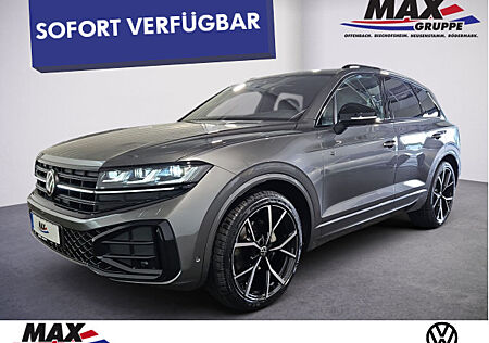 VW Touareg R-Line 3.0 V6 TDI 4M Automatik AHK+PANO+LUFT+STANDH+DYNAUDIO