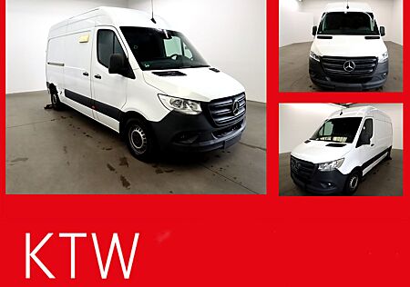 Mercedes-Benz Sprinter 314 CDI Kasten,Standhzg,AHK,Sortimo