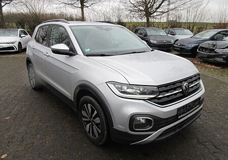 VW T-Cross MOVE 1.0 TSI DSG NAVI KAMERA LED ACC APS