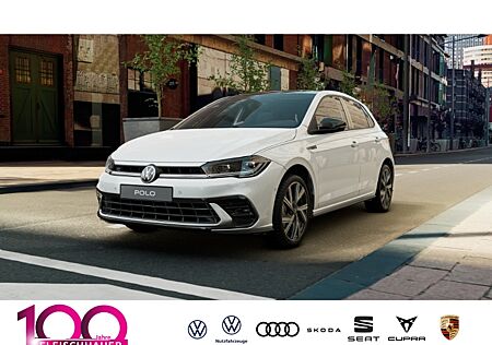 VW Polo 1.0 TSI R-Line ACC Carplay Navi Rear-View