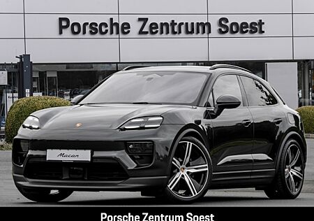 Porsche Macan 4/ Matrix LED/ BOSE/ PASM/ 22-Zoll