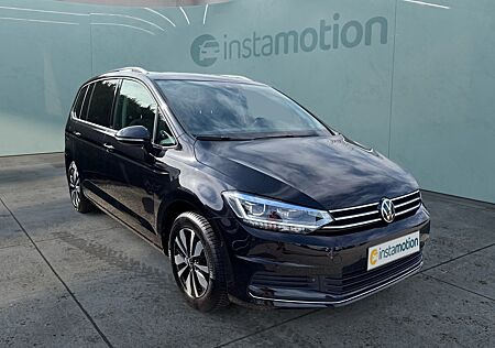 VW Touran 1.5 TSI DSG IQ.LIGHT KAM NAVI ACC SHZ