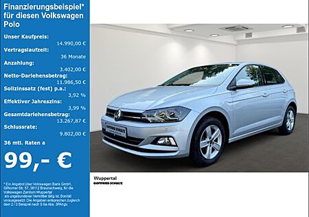 VW Polo 1.0 TSI Highline NAVI SHZ PDC KLIMA LM ZV