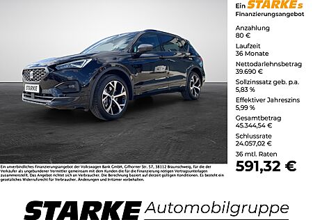 Seat Tarraco 1.4 e-HYBRID FR