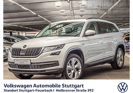 Skoda Kodiaq 2.0 TSI Soleil 4x4 DSG Navi AHK