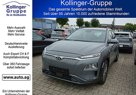 Hyundai Kona VOLLELEKTRO ESC*FCA*eCALL*BLUETOOTH