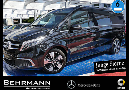 Mercedes-Benz V 300 V 300d EDITION Lang +Distronic+360°Kam+LED+AMG++