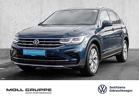 VW Tiguan 1.5 TSI DSG Elegance NAVI LED STANDHZG