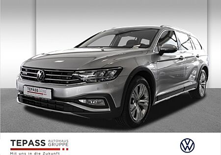 VW Passat Variant Alltrack 2.0 TDI LED NAVI PDC SHZ