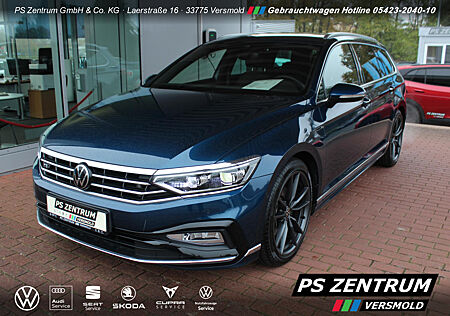 VW Passat Variant 2.0 TDI DSG Elegance R-Line NAVI