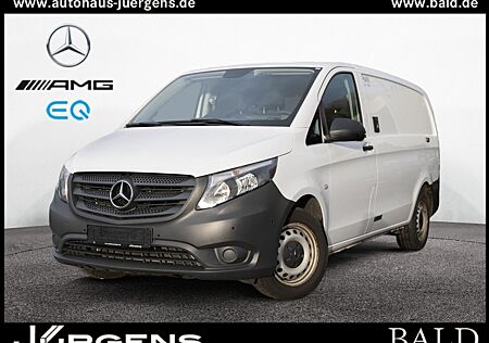 Mercedes-Benz Vito 116 KÜHLKASTEN L+WINTER-FRISCHDIENST+KAMERA