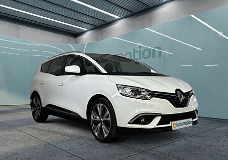 Renault Scenic IV Limited 7-Sitzer AUTOMATIK NAV AHK TEMPOMAT ALU PDC v+h