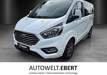 Ford Tourneo Custom 320 L1 Titanium X AHK Navi Bi-Xen