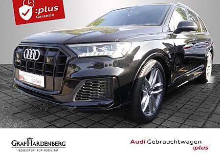 Audi SQ7 4.0 TDI Quat Tiptronic 7-Sitzer Standheizung