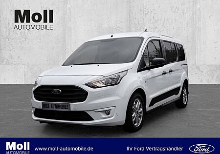 Ford Transit Connect Kombi LKW 240 L2 Trend Audio 9 inkl. Navi GRA Allwetter PDC v+h