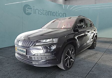 Skoda Karoq 2.0 TSI DSG 4x4 SPORTLINE STDHZ PANO AHK