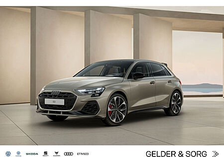 Audi S3 Sportback TFSI AKRA|PANO|KAMERA|SONOS|EXCLUSIVE