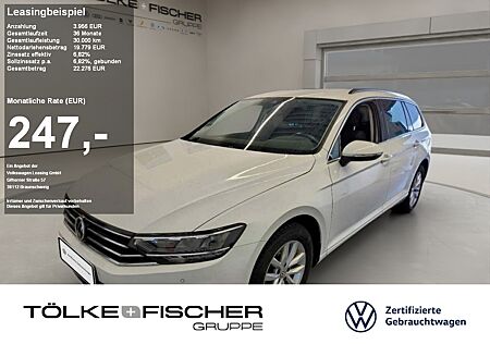 VW Passat Variant 2.0 TDI BMT Business AHK ACC LM