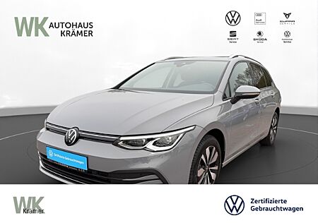 VW Golf Variant MOVE 1.0 TSI DSG PANO / H&K / STANDHZ