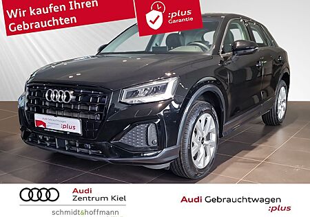 Audi Q2 35 TFSI advanced S-tronic NAVI+LED+RFK+SITZHZ