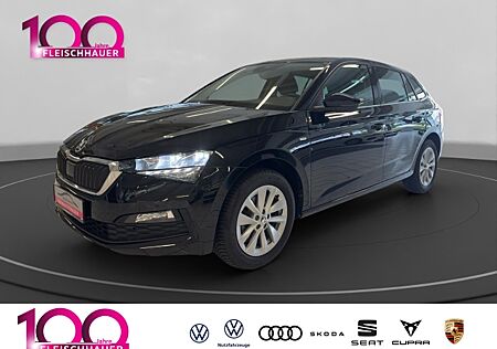 Skoda Scala Ambition 1.0 TSI Navi+LED+VC+Kamera+App-connect