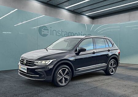 VW Tiguan Life 4Mo TSI DSG|AHK|eHECK|KAMERA|ACC|NAV