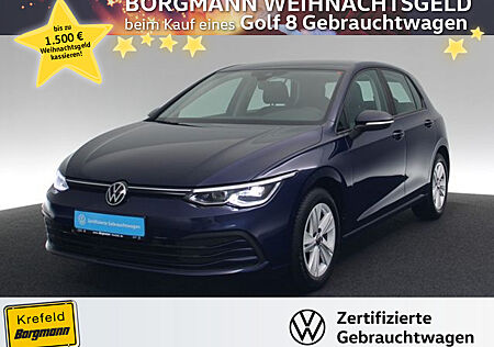 VW Golf VIII 1.5 eTSI Life