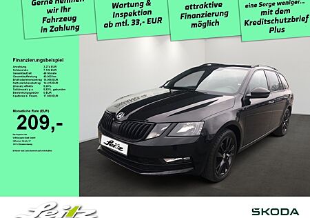 Skoda Octavia Combi 2.0 TDI Style *AHK*PARKSENSOR*NAVI