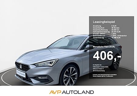 Seat Leon Sportstourer 2.0 TDI DSG FR | PANO | NAVI |