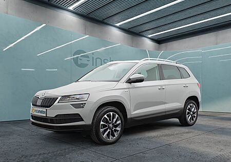 Skoda Karoq 1.5 TSI DSG Drive NAVI AHK LED ALU 17