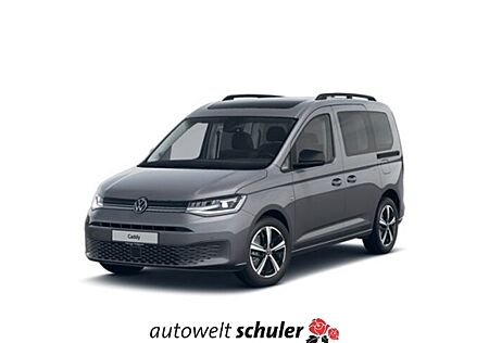 VW Caddy 2,0 TDI 4motion Dark Label AHK Navi