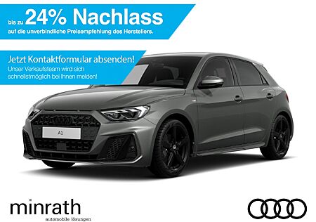 Audi A1 Sportback 35 TFSI S-Line Navi Virt LED