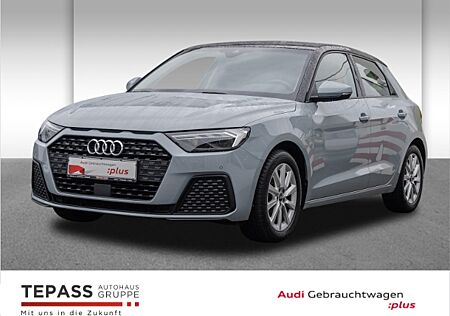 Audi A1 Sportback 25 TFSI CARPLAY LED KLIMA PDC SZH