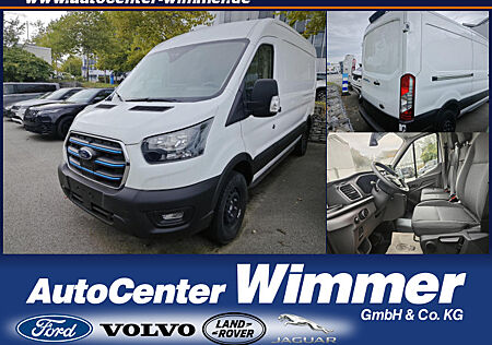 Ford E-Transit 3,5 L2 Mieten 849,- netto im Monat