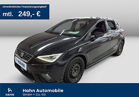 Seat Ibiza FR 1.0TSI DSG Kamera ACC Navi SHZ Climatr